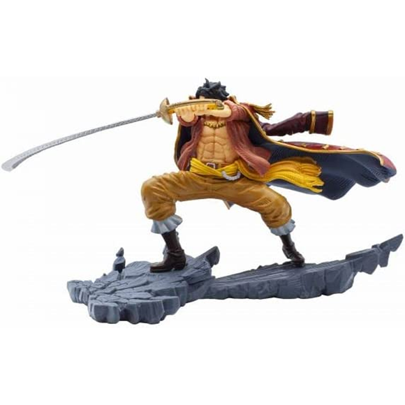 Banpresto: One Piece Manhood - Gol D. Roger (Special Ver.) - Bards & Cards
