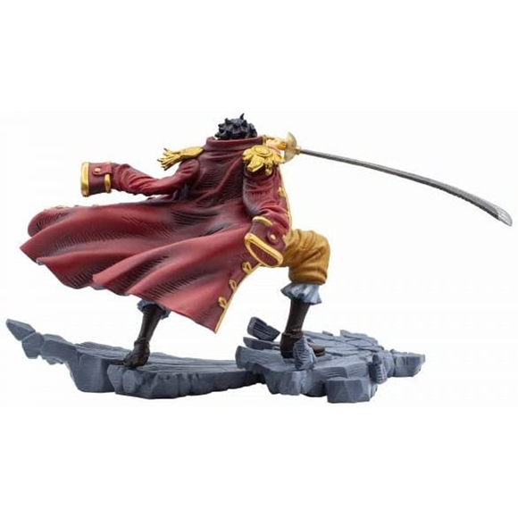Banpresto: One Piece Manhood - Gol D. Roger (Special Ver.) - Bards & Cards