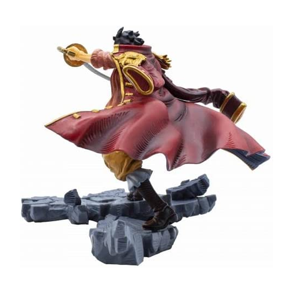 Banpresto: One Piece Manhood - Gol D. Roger (Special Ver.) - Bards & Cards