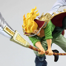 Banpresto: One Piece Manhood - Edward Newgate (Special Ver.) - Bards & Cards