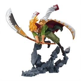 Banpresto: One Piece Manhood - Edward Newgate (Special Ver.) - Bards & Cards