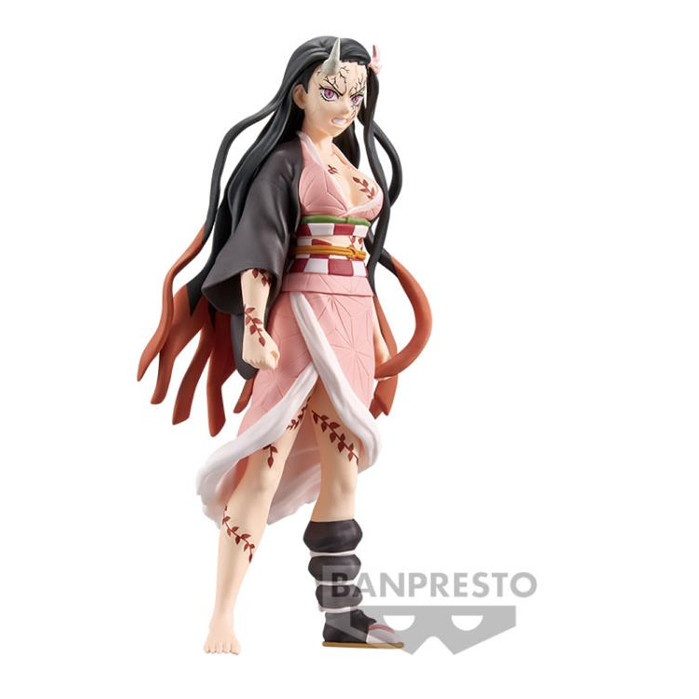 Banpresto: Demon Slayer: Kimetsu no Yaiba - Vol. 26 Nezuko Kamado - 0