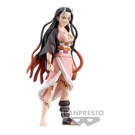 Banpresto: Demon Slayer: Kimetsu no Yaiba - Vol. 26 Nezuko Kamado - Bards & Cards