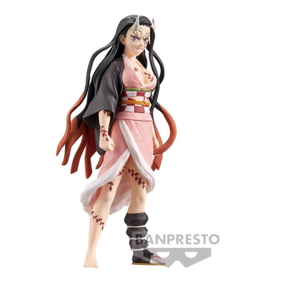 Banpresto: Demon Slayer: Kimetsu no Yaiba - Vol. 26 Nezuko Kamado - Bards & Cards
