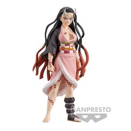 Banpresto: Demon Slayer: Kimetsu no Yaiba - Vol. 26 Nezuko Kamado - Bards & Cards