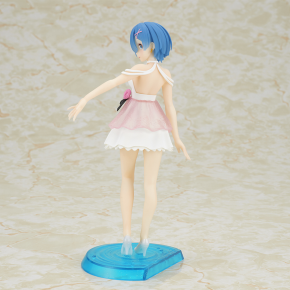 Banpresto: Re:Zero Starting Life in Another World - Vol. 3 Serenus Couture Rem - Bards & Cards