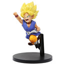 Banpresto: Dragon Ball GT: Wrath of The Dragon - Super Saiyan Son Goku (B) - Bards & Cards