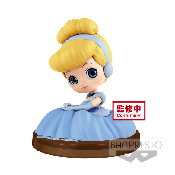 Banpresto: Disney Character Q Posket Petit - Cinderella (B) - Bards & Cards