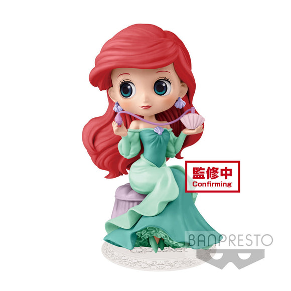 Banpresto: Disney Character Q Posket Perfumagic - Ariel (Ver. B) - Bards & Cards