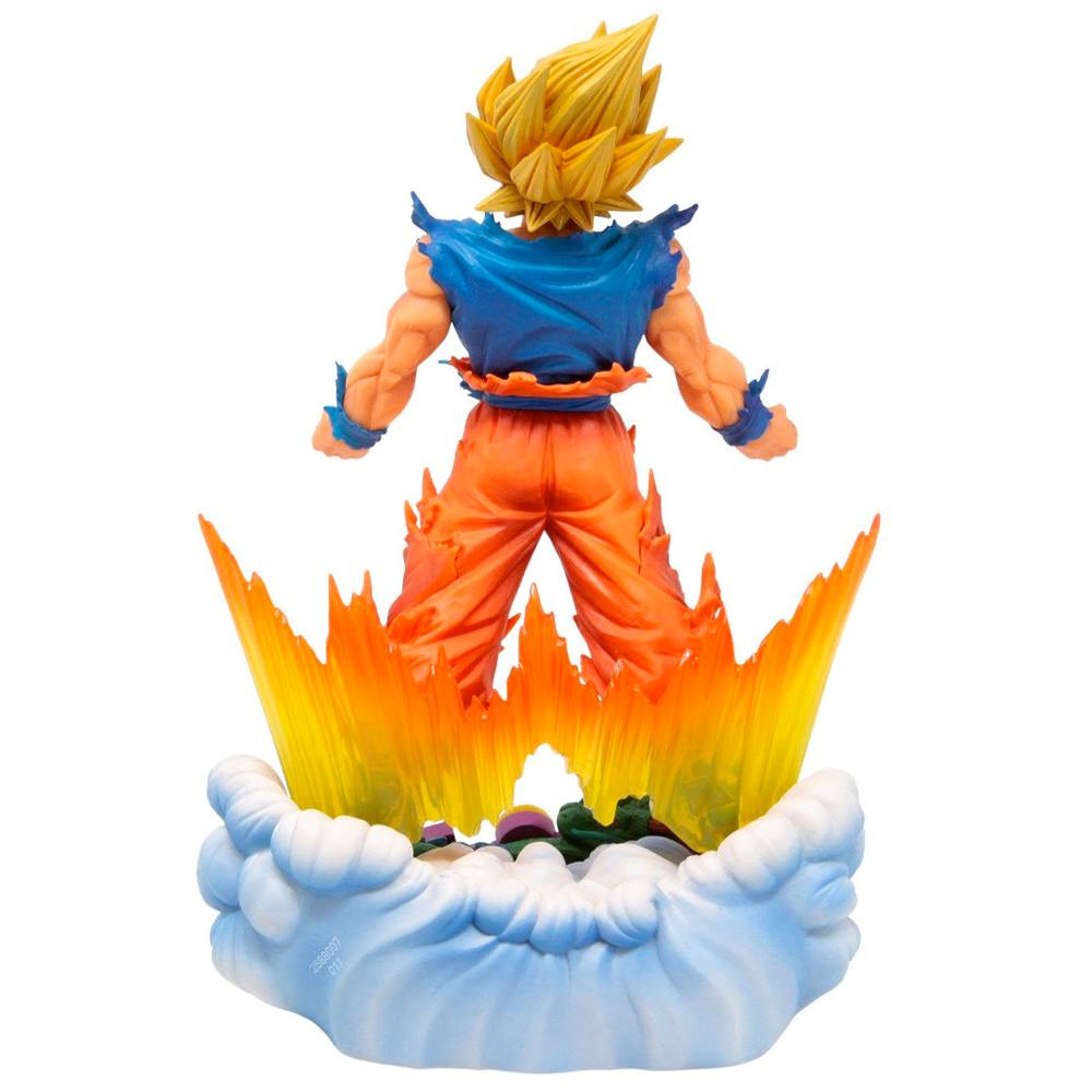 Banpresto Super Master Stars Piece: Dragon Ball Z - Son Goku [The Brush] - 0