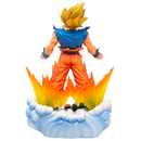 Banpresto Super Master Stars Piece: Dragon Ball Z - Son Goku [The Brush] - Bards & Cards