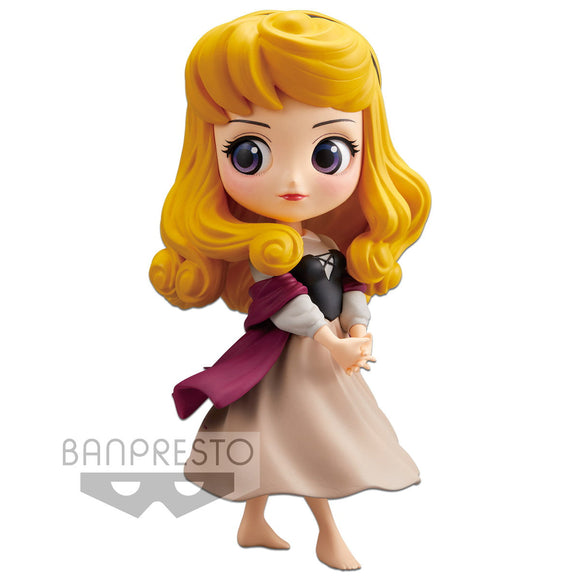 Banpresto: Sleeping Beauty Q Posket - Briar Rose (Normal Color Ver.) - Bards & Cards