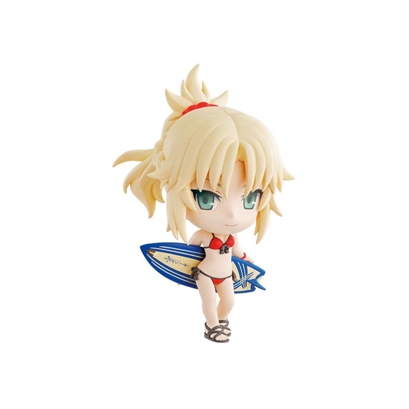 Banpresto: Fate/Grand Order - Rider (Mordred) Kyun-Chara Figure - Bards & Cards