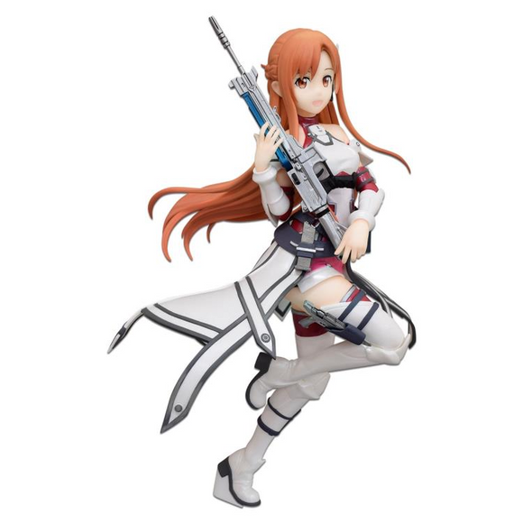 Banpresto: Sword Art Online - Asuna Prize Figure - Bards & Cards