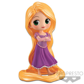 Banpresto: Tangled Q Posket - Rapunzel (Normal Color Ver.) - Bards & Cards