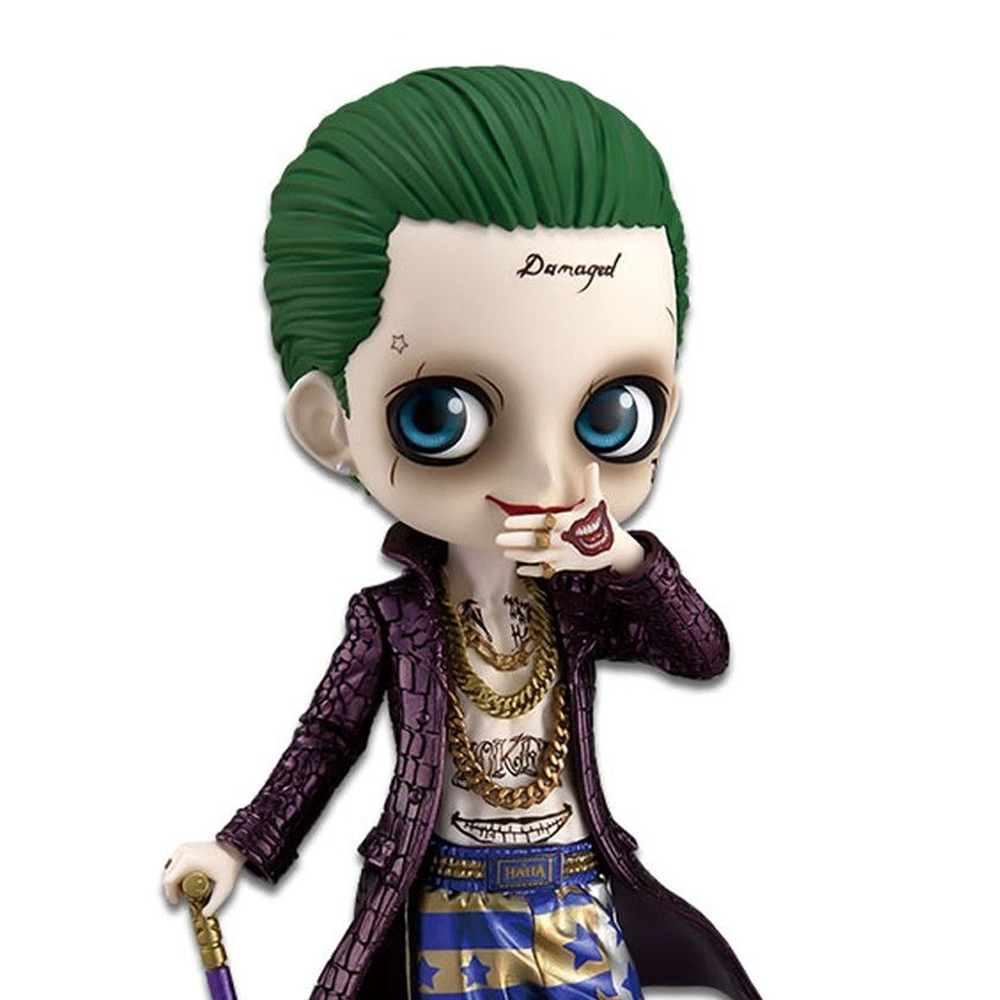 Banpresto Q Posket: Suicide Squad - Joker (Ver. A)