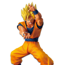 Banpresto: Dragon Ball Super - Chosenshiretsuden Vol.1 [A: Super Saiyan Son Goku] - Bards & Cards