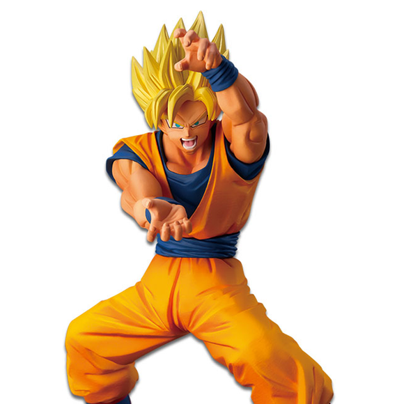 Banpresto: Dragon Ball Super - Chosenshiretsuden Vol.1 [A: Super Saiyan Son Goku] - Bards & Cards