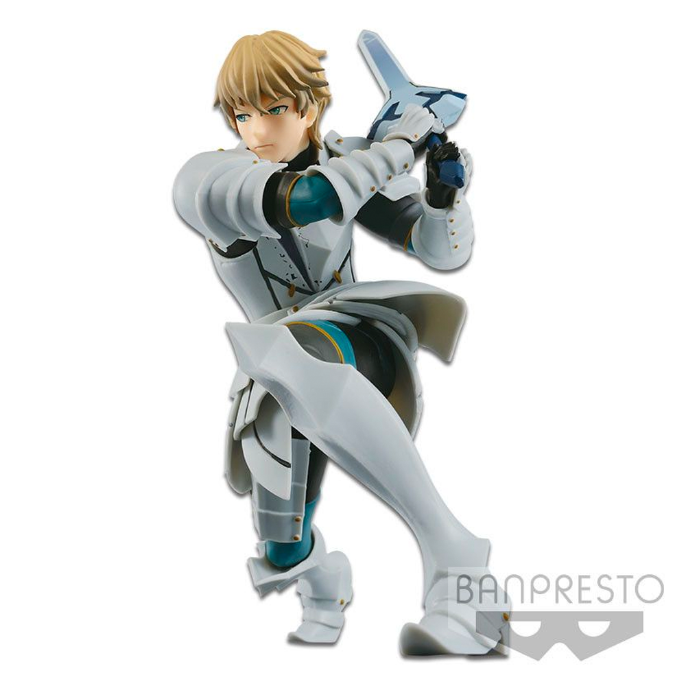 Banpresto: Fate/Extra: Last Encore - Saber Gawain EXQ Figure - 0