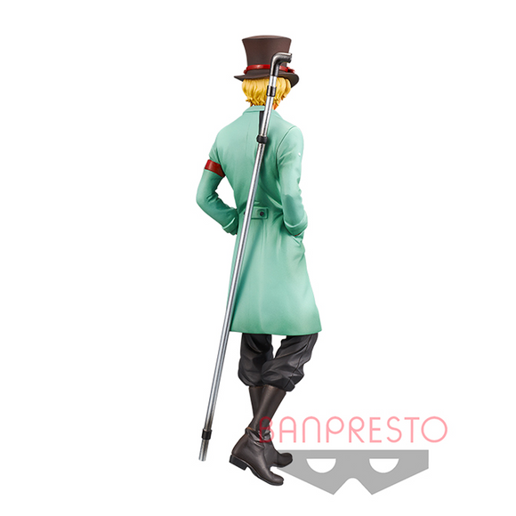 Banpresto: One Piece - DXF ~The Grandline Men~ Wanokuni Vol. 2 - Sabo - Bards & Cards