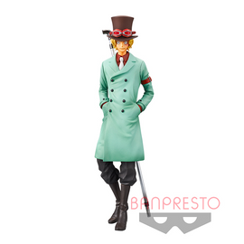 Banpresto: One Piece - DXF ~The Grandline Men~ Wanokuni Vol. 2 - Sabo - Bards & Cards