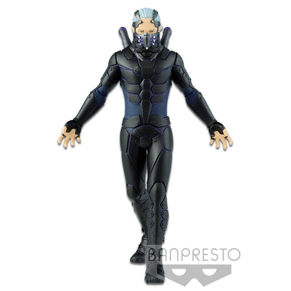 Banpresto: My Hero Academia The Movie Heroes: Rising VS Villain - Nine Figure - Bards & Cards