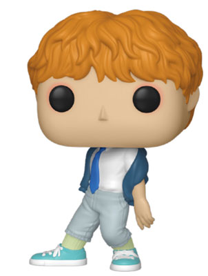 Funko POP! Rocks: BTS - Jimin Vinyl Figure - Bards & Cards