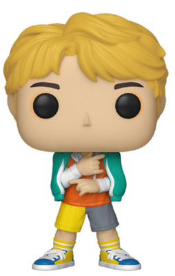 Funko POP! Rocks: BTS - RM Vinyl Figure - Bards & Cards