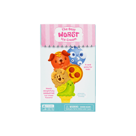 The Best Worst Ice Cream - Bards & Cards