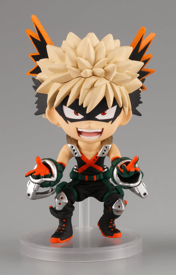 Chibi Masters: My Hero Academia - Katsuki Bakugo - Bards & Cards