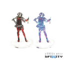 Infinity 3D Markers - Bards & Cards