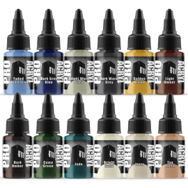 Pro Acryl: Base Set - Bards & Cards