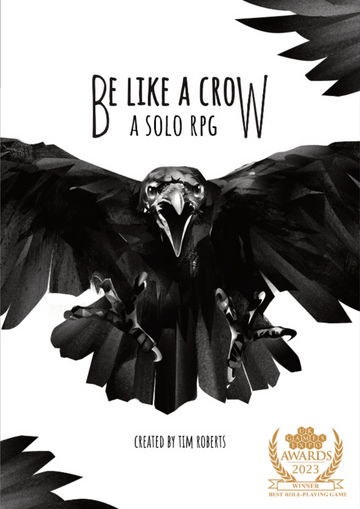Be Like A Crow - Bards & Cards