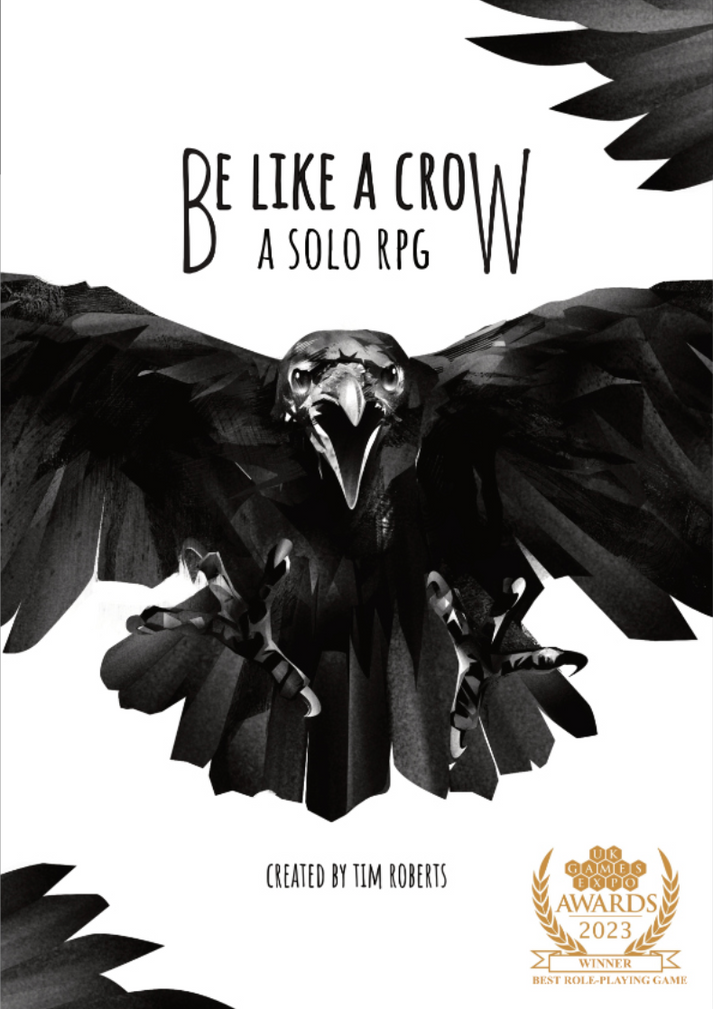 Be Like A Crow