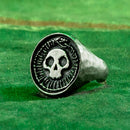 Ring of Osybus (D&D) - Bards & Cards