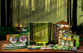 Black Forest - Bards & Cards