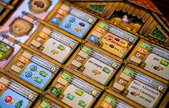 Black Forest - Bards & Cards