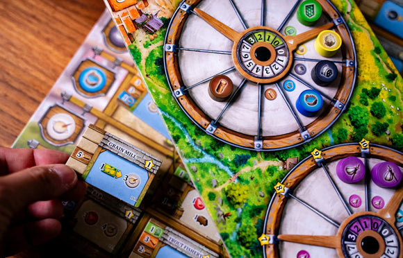 Black Forest - Bards & Cards