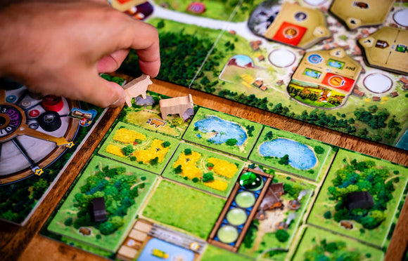 Black Forest - Bards & Cards