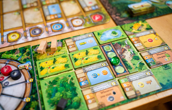 Black Forest - Bards & Cards