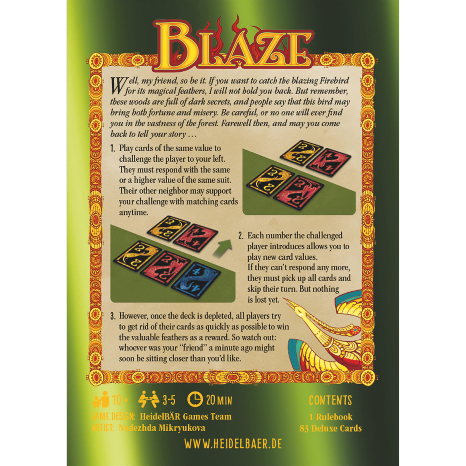 Blaze