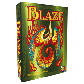 Blaze - Bards & Cards
