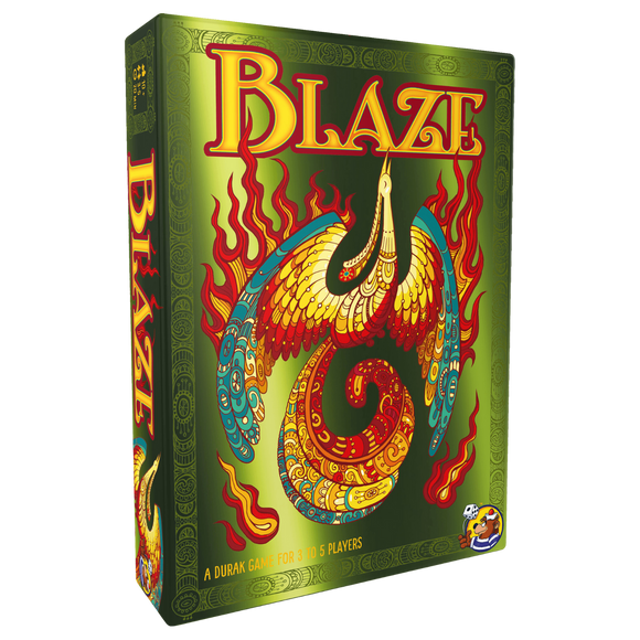 Blaze - Bards & Cards