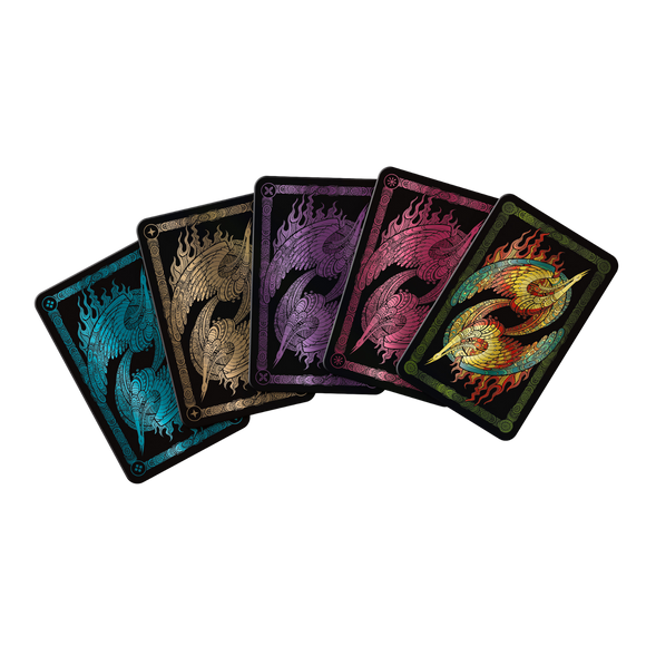 Blaze - Bards & Cards