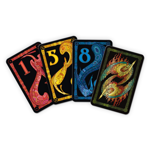 Blaze - Bards & Cards