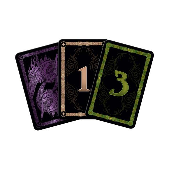 Blaze - Bards & Cards