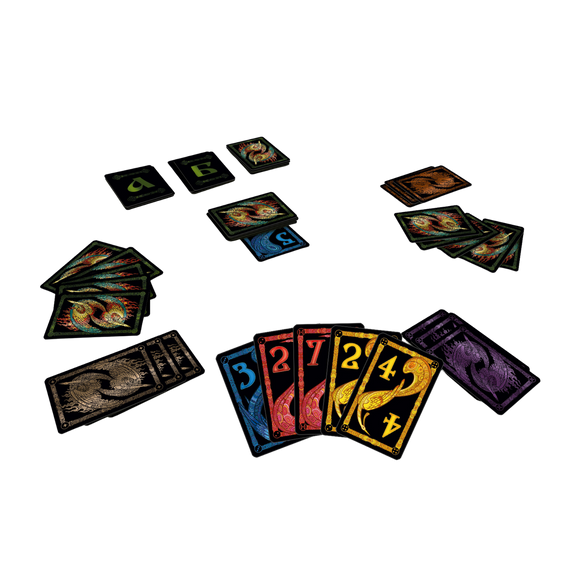 Blaze - Bards & Cards