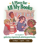 A Place for All My Books! Limited Edition Deluxe - Bards & Cards