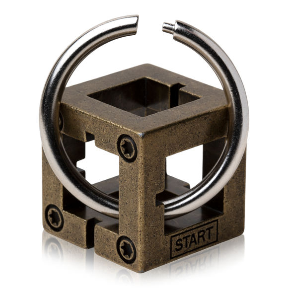 Box Pocket Puzzle - Bards & Cards