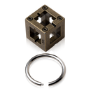 Box Pocket Puzzle - Bards & Cards